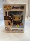 Funko Pop! Marvel - Iron Man #580 (I Am Iron Man) Glow Dark W/plastic Case
