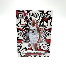 Rhyne Howard #16 Dream 2025 Panini Donruss WNBA My House