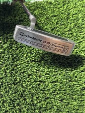 TaylorMade OS Daytona 12 Putter 35" Left Handed New Grip