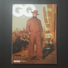 Carin Leon Danna Paola Ryan Castro Blondie Emilia Hernes Nicholas Alex Chavez GQ