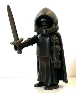 Figurine PLAYMOBIL Personnalisée – Aragorn (Le Seigneur Des Anneaux) – Réf 0001 BIS