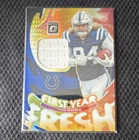 2025 Donruss Optic Tyler Warren Base (RAW)
