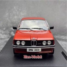 Solido 1/18 ALPINA E21 C1 2.3 1980 BMW 3 Series Metal Diecast Model Car Gifts