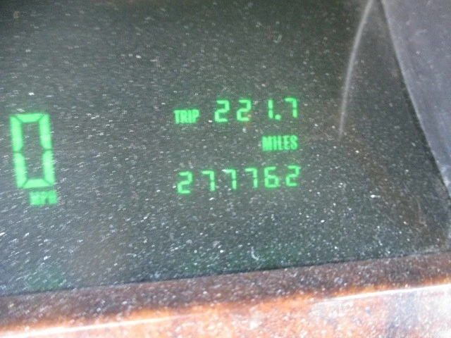 Luz de esquina/estacionamiento del conductor para 93-96 Fleetwood 1582127 Foto 4 de 4