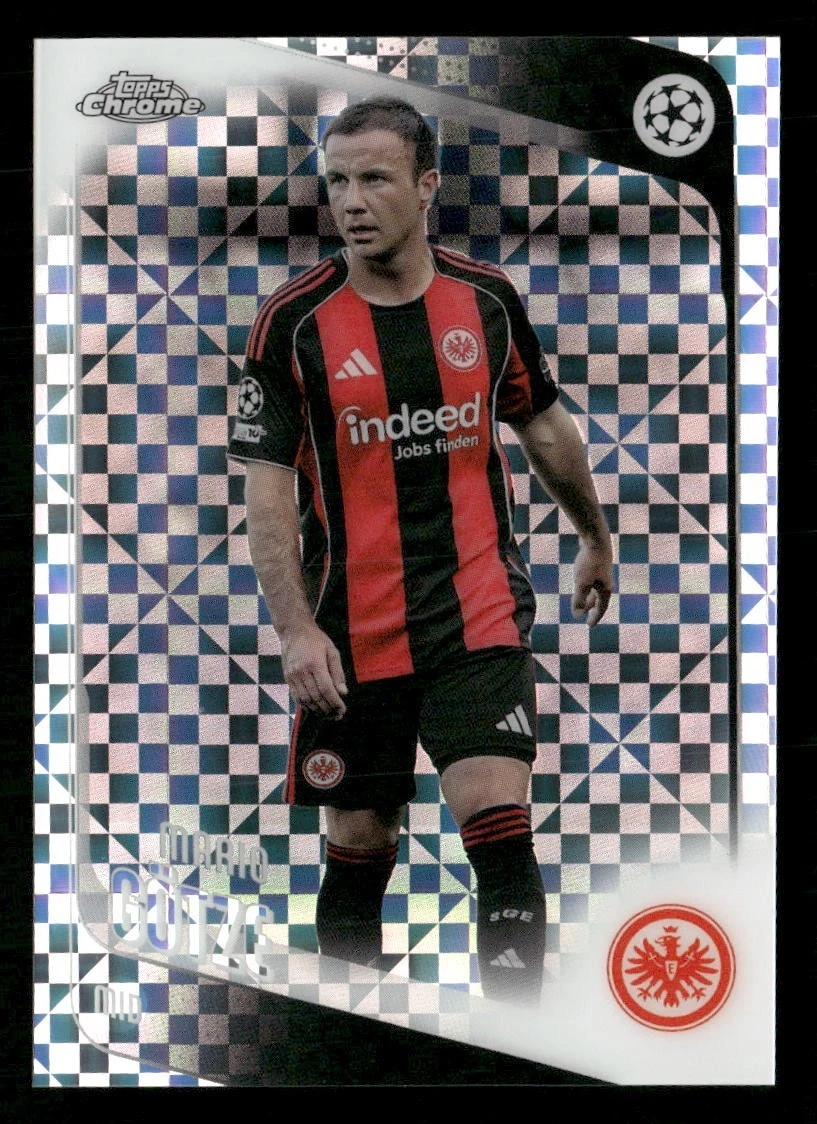 Mario Götze Trading Cards for sale | eBay