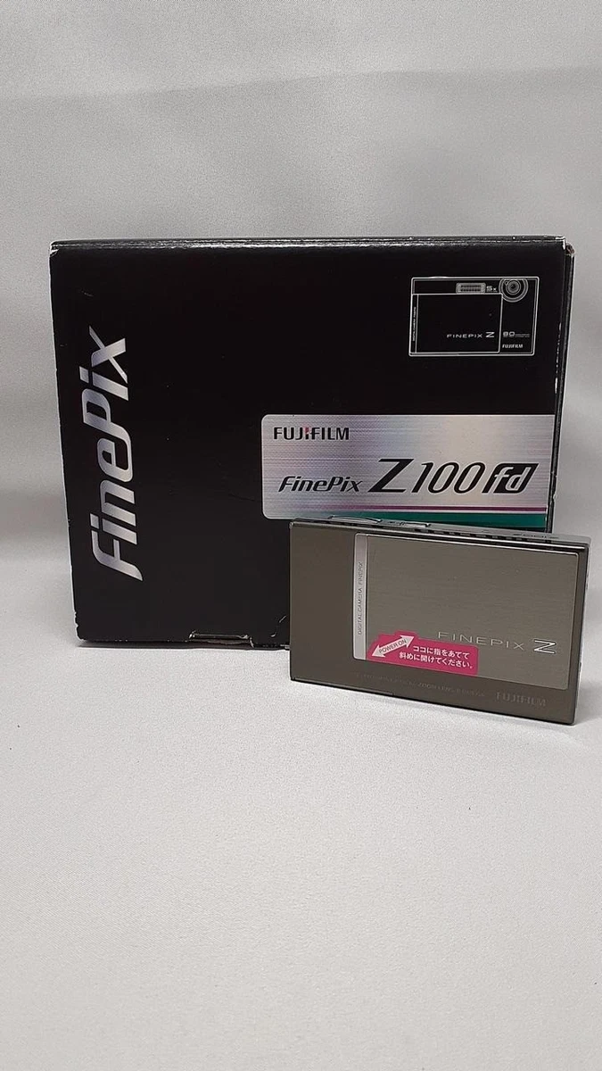 Fujifilm FinePix Z100fd Digital Cameras for Sale - Shop New & Used