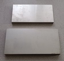 Stainless Steel Plates Total 48 Plates Or Hho Diy Plates