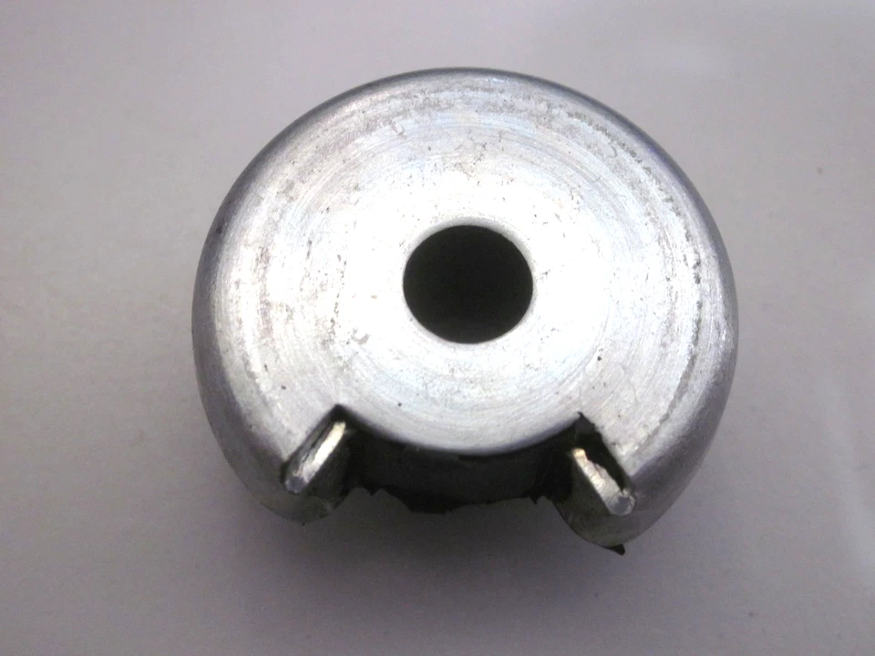 Amortiguador inferior SP500 1981-1983 pieza OEM 56242-37410 motocicleta Suzuki Foto 2 de 4