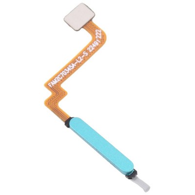Fingerprint Sensor Flex Cable for Xiaomi Redmi Note 10 5G / Poco M3 Pro 5G / Re