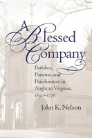 John K. Nelson | A Blessed Company | Taschenbuch | Englisch (2014)