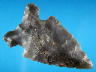 Very Fine Authentic Sonora Big Sandy Point Jefferson Co KY SCA COA Arrowheads