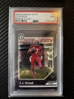 2024 Panini Donruss Optic - C.J. Stroud #76 Stars Prizm