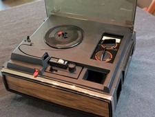 Working Vintage Kodak Moviedeck 435 8 MM  SUPER 8 Movie Projector