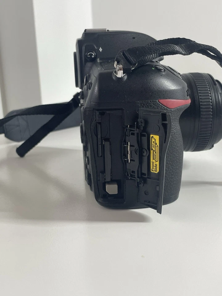 Nikon D850, foto 4 de 5