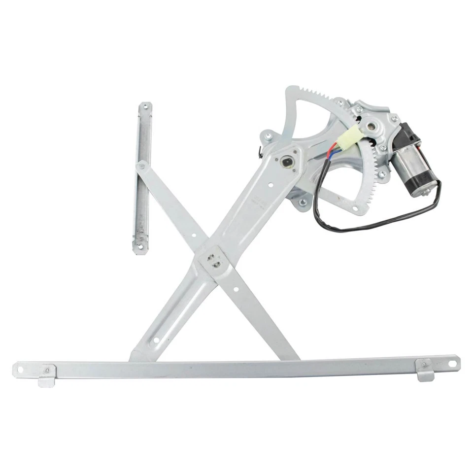 Front Window Regulator with Motor Assembly Pair for Toyota Sienna Van New - Image 3 of 3