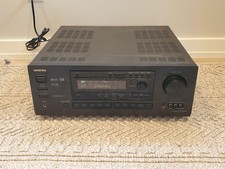 Onkyo TX-DS676 AV Receiver 5.1 Channel Home T...