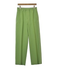 GUCCI Slacks GreenxWhite 44(Approx. S) 2200633310431