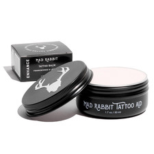 Tattoo Balm Aftercare Cream   Enhances Color, Revives Old Tattoos, Hydrates New