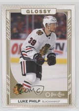 2023-24 Upper Deck Series 2 O-Pee-Chee Glossy Gold Luke Philp #R-35 0k6r