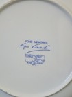 Vintage Gloria Vanderbilt Fond Memories Taste Setter By Sigma #472 Made In Japan — photo 3