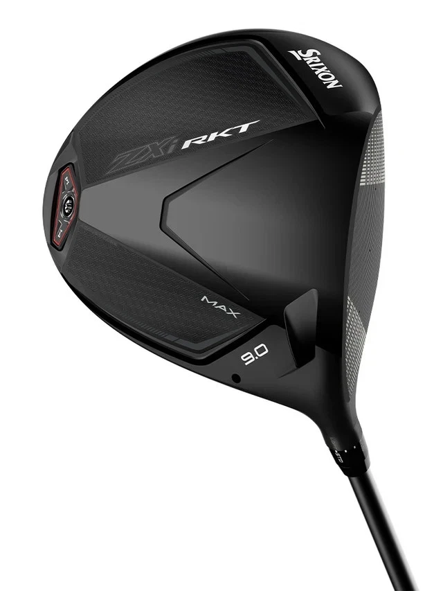 2027 Srixon ZXi RKT MAX  LADIES Driver 12dg  - Mitsubishi Bassara 40g