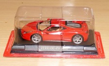 1/43 Ferrari 458 Italia Red