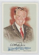 2010 Topps Allen & Ginter's Regis Philbin #277 00l8
