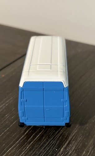 Conrad 1608 Mercedes Benz Kleinbusm Hochd. 1:50 Scale NIB Made In W Germany - Picture 12 of 20