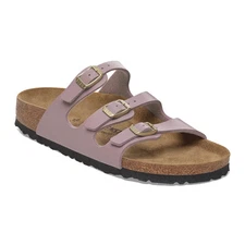Birkenstock Florida Faded Purple Birko-Flor
