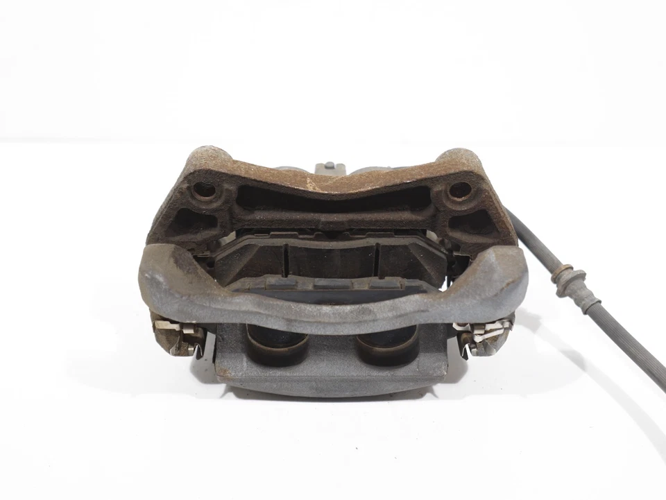 Pinça de freio a disco dianteira direita passageiro Infiniti QX60 2014-2020 FABRICANTE DE EQUIPAMENTO ORIGINAL 93K - Imagem 4 de 4