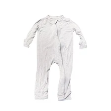 Kyte Baby 0-3 Months Lilac Lavender Purple One Piece Zip Up Pajamas Footless