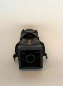 LEGO Ninjago Overlord Golden Master Rebooted Minifigure, 70728 Used Slight Crack