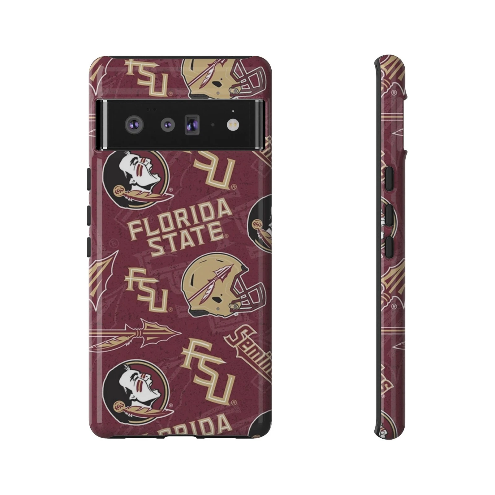 Florida State Seminoles iPhone Cases