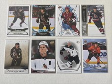 Jakob Chychrun Arizona Coyotes 8 Card Lot