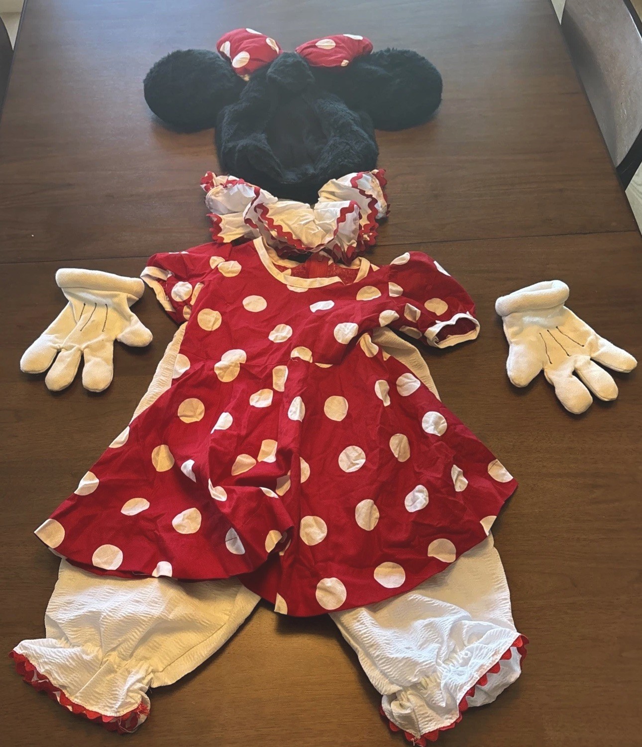 Mini Ratón Hecho a Mano Disfraz Oreja Arco Teatro Halloween Niña Juventud Niño Niño