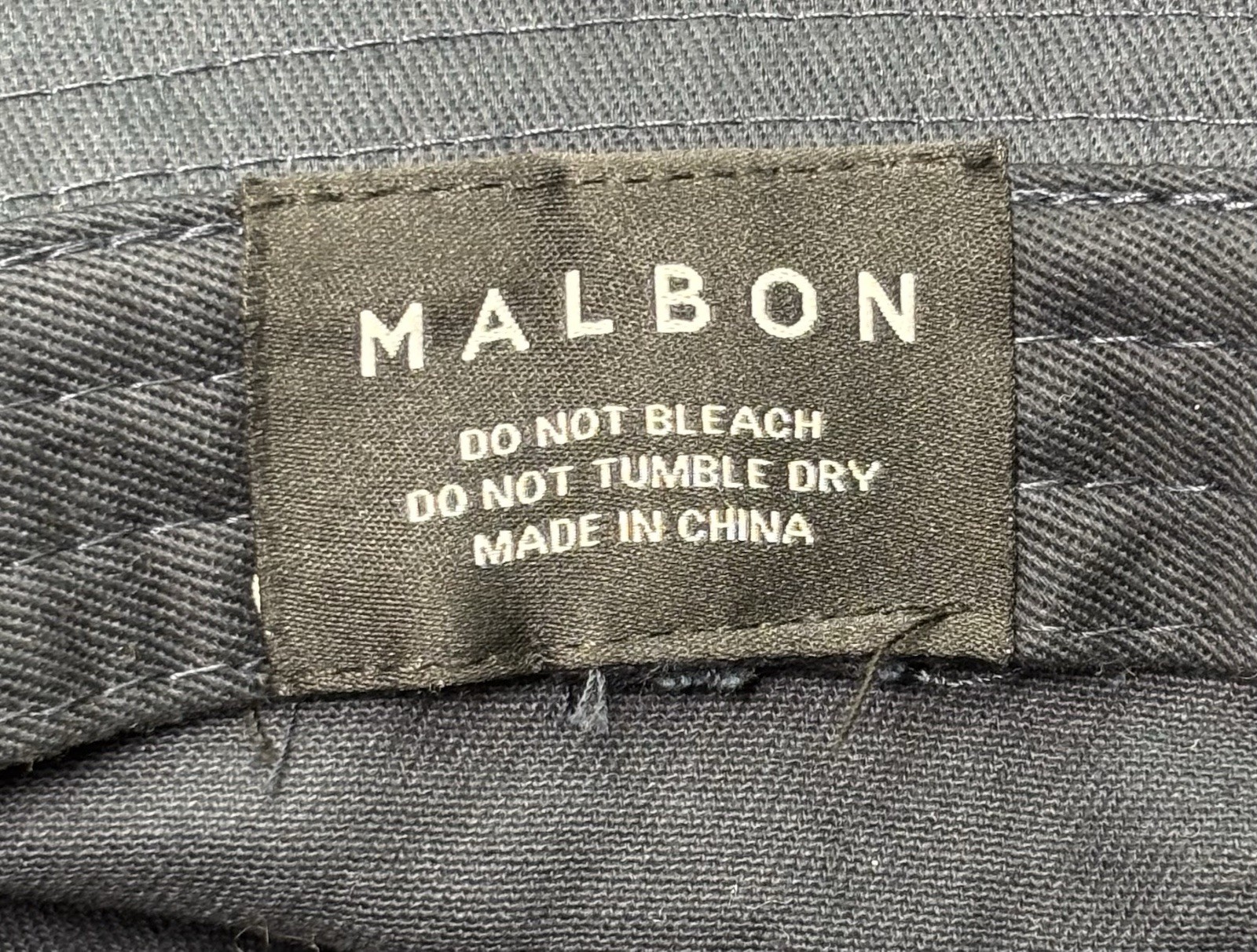 Malbon Eagle Collection Bucket Hat  *SOLD OUT* image 7