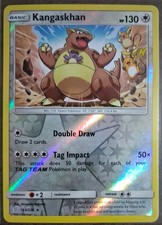 Kangaskhan 163/236 Sm-Unified Minds Reverse Holo [NM] on eBay
