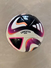 SOCCER BALL- ADIDAS-MATCH BALL REPLICA-CONEXT 24-SIZE 1 MINI-NEW-