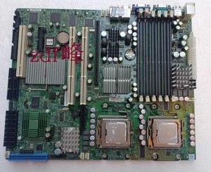 SUPER X7DVL-3 REV 1.1 server motherboard #bv