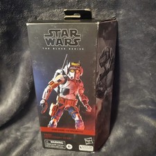 Star Wars Black Series Bad Batch Tech Mercenary Gear SEALED FIGURE  box wear