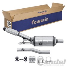 DIESELPARTIKELFILTER DPF Easy2Fit MIT ANBAUTEILEN passend für CITROËN C5