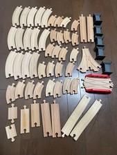 BRIO Toys R Us wooden rail 08edb3