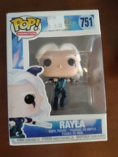 Funko Pop The Dragon Prince Figures 20