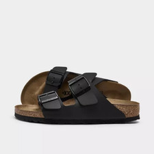 Birkenstock Arizona Birkibuc Sandals Women Comfort Footbed Full Box, AUTHENTIC
