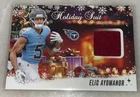 2025 Panini Absolute Elic Ayomanor Base (RAW)