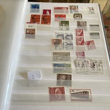 RFN : Partia znaczków Berlin nieużywane 