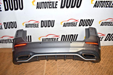Original Mercedes B-Klasse W247 AMG Stoßstange Stoßfänger hinten A2478854502 3
