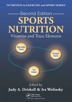 Sports Nutrition Vitamins And Trace Elements, Second Edition Wolinsky (U. A.)