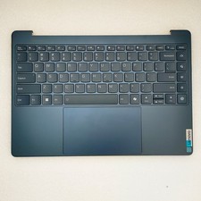 NEW For Lenovo Yoga 9 2-in-1 14IMH9 83AC Palmrest Keyboard Blue 5CB1P00371