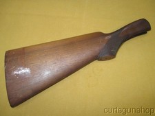Hopkins And Allan Arms Co Break Open Single Shot 12 Gauge Shotgun Stock Hopkins And Allan Arms Co Break Open Single Shot 12 Gauge Shotgun Stock
